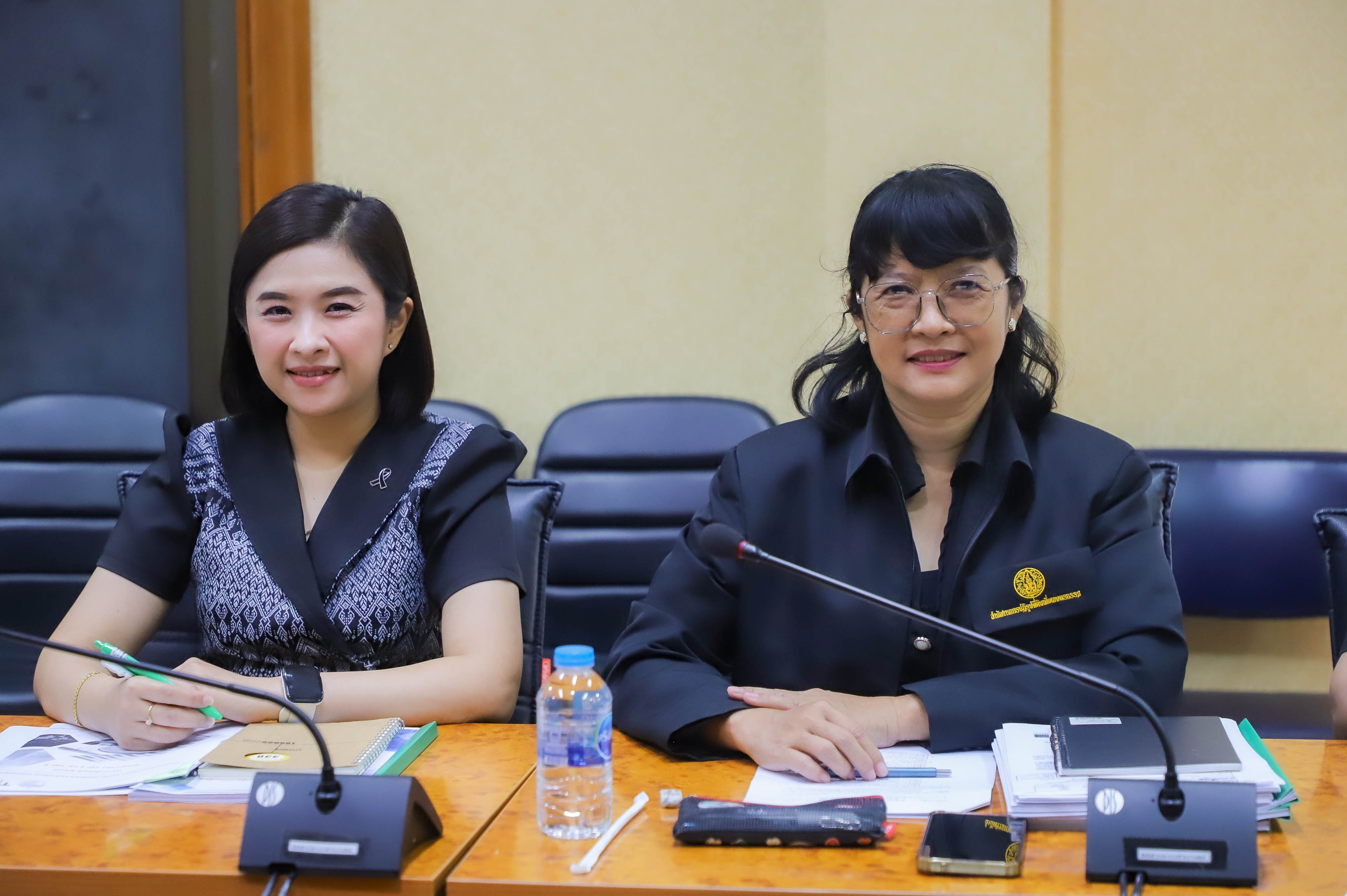 title - สบท. ประชุมชี้แจงและมอบหมายผู้รับผิดชอบในแต่ละตัวชี้วัดในส่วนที่เกี่ยวข้องกับกองทุนการปฏิรูปที่ดินเพื่อเกษตรกรรม ประจําปีงบประมาณ พ.ศ. 2569 